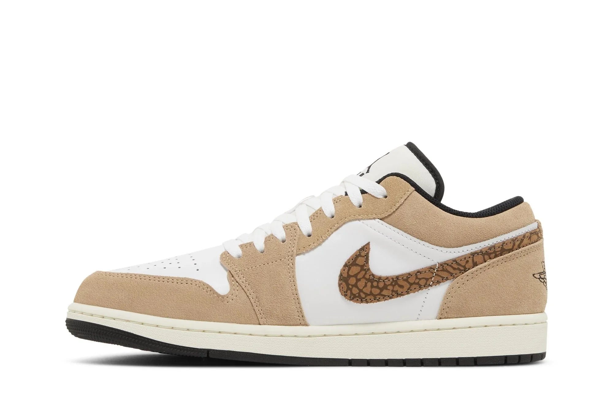 Air Jordan 1 Low « Éléphant Brun »