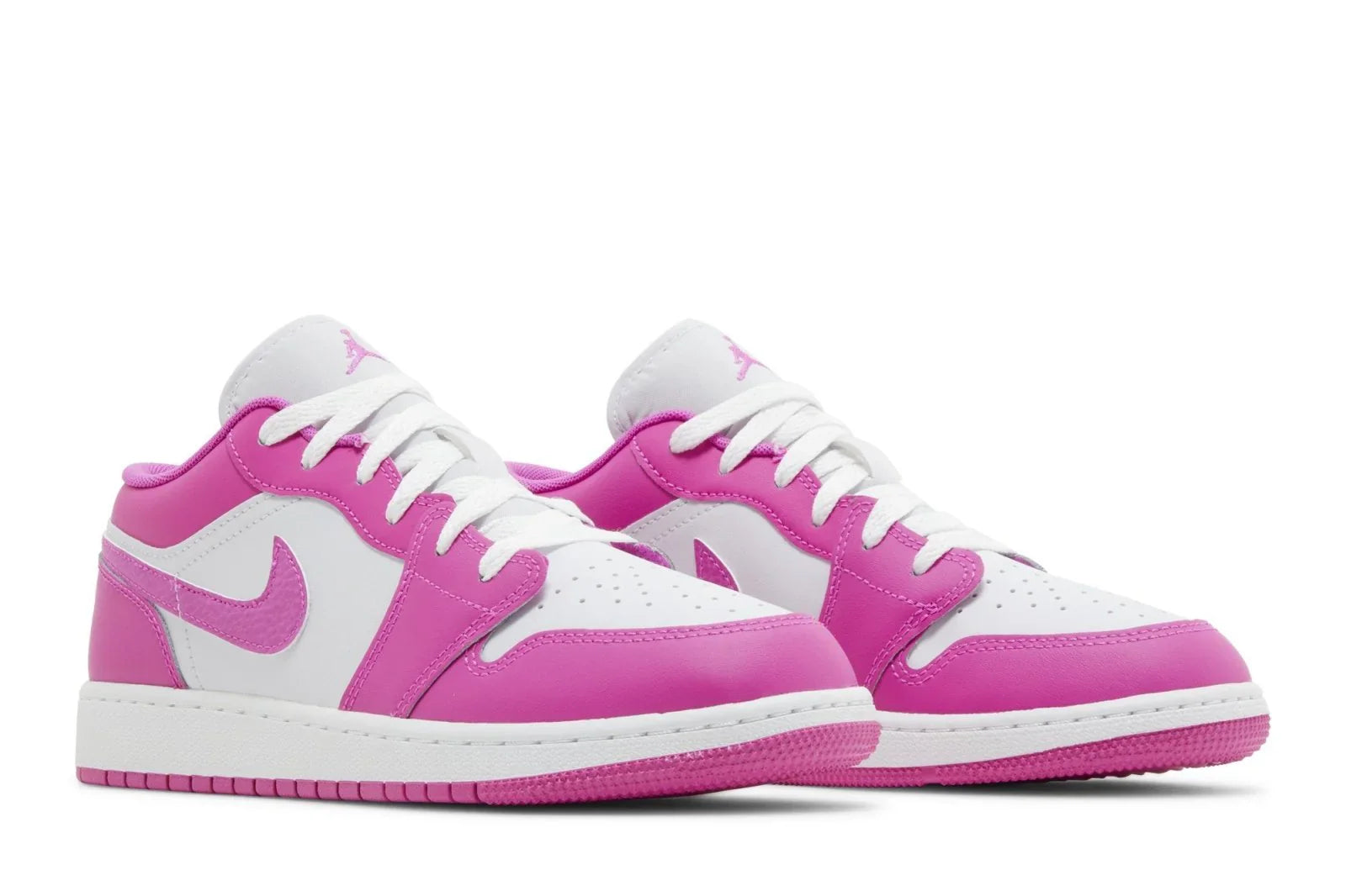 Air Jordan 1 Low Fire Rose