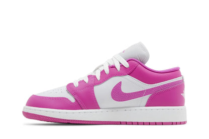 Air Jordan 1 Low Fire Rose