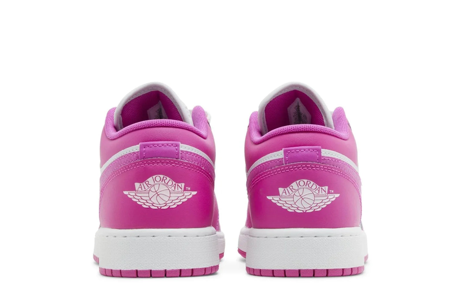 Air Jordan 1 Low Fire Rose