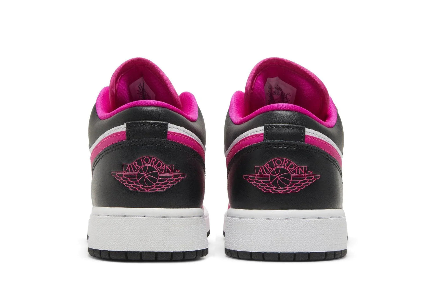 Air Jordan 1 Low GS Rose Féroce