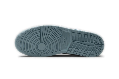 Air Jordan 1 Low Bleu Industriel Bleu