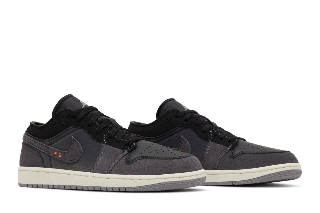 Air Jordan 1 Low Inside Out Noir