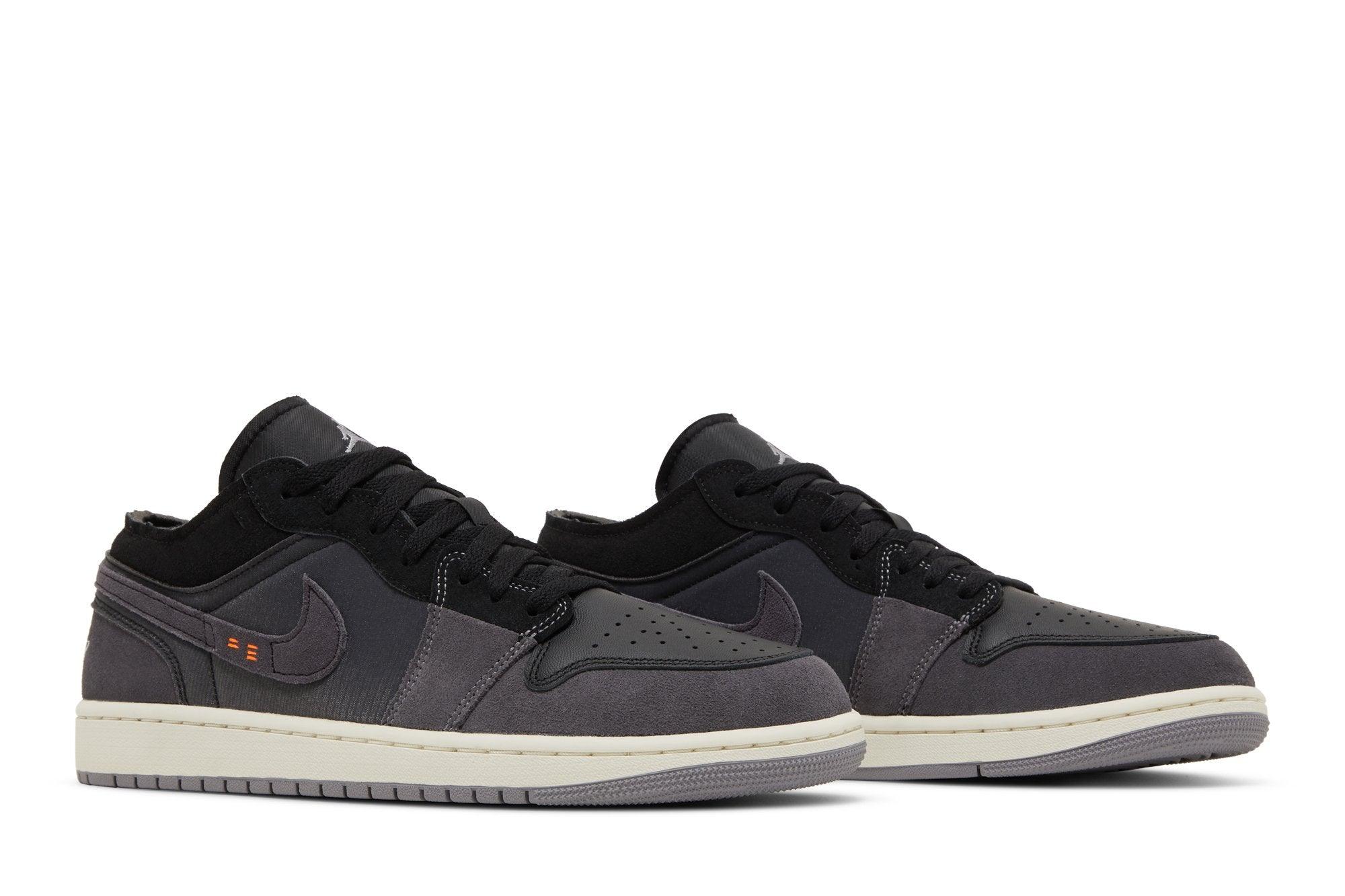 Air Jordan 1 Low Inside Out Noir