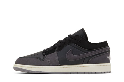 Air Jordan 1 Low Inside Out Noir