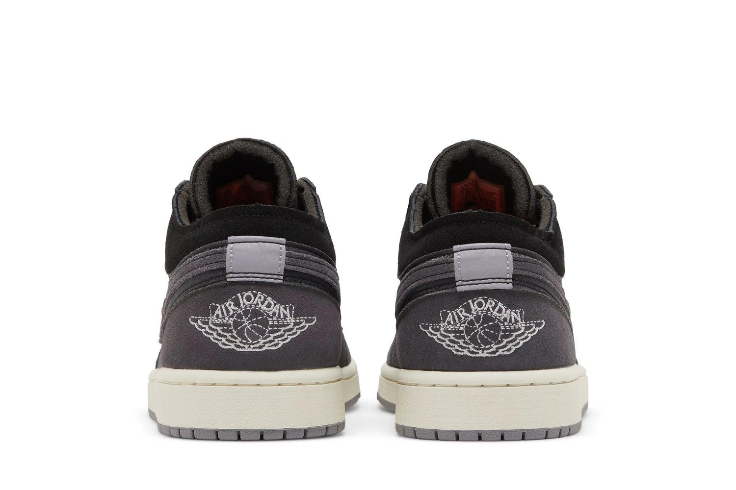 Air Jordan 1 Low Inside Out Noir