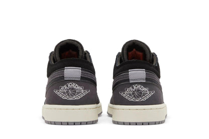 Air Jordan 1 Low Inside Out Noir