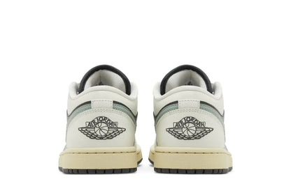 Air Jordan 1 Low Jade Smoke Multicolor