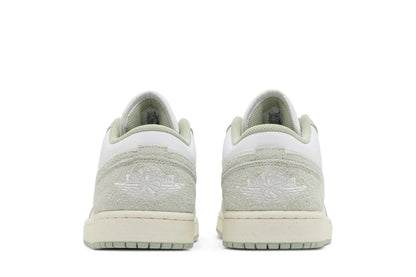 Air Jordan 1 Low Vert Clair
