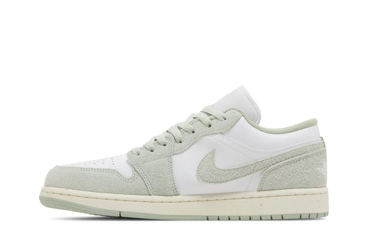 Air Jordan 1 Low Vert Clair