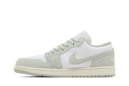 Air Jordan 1 Low Vert Clair