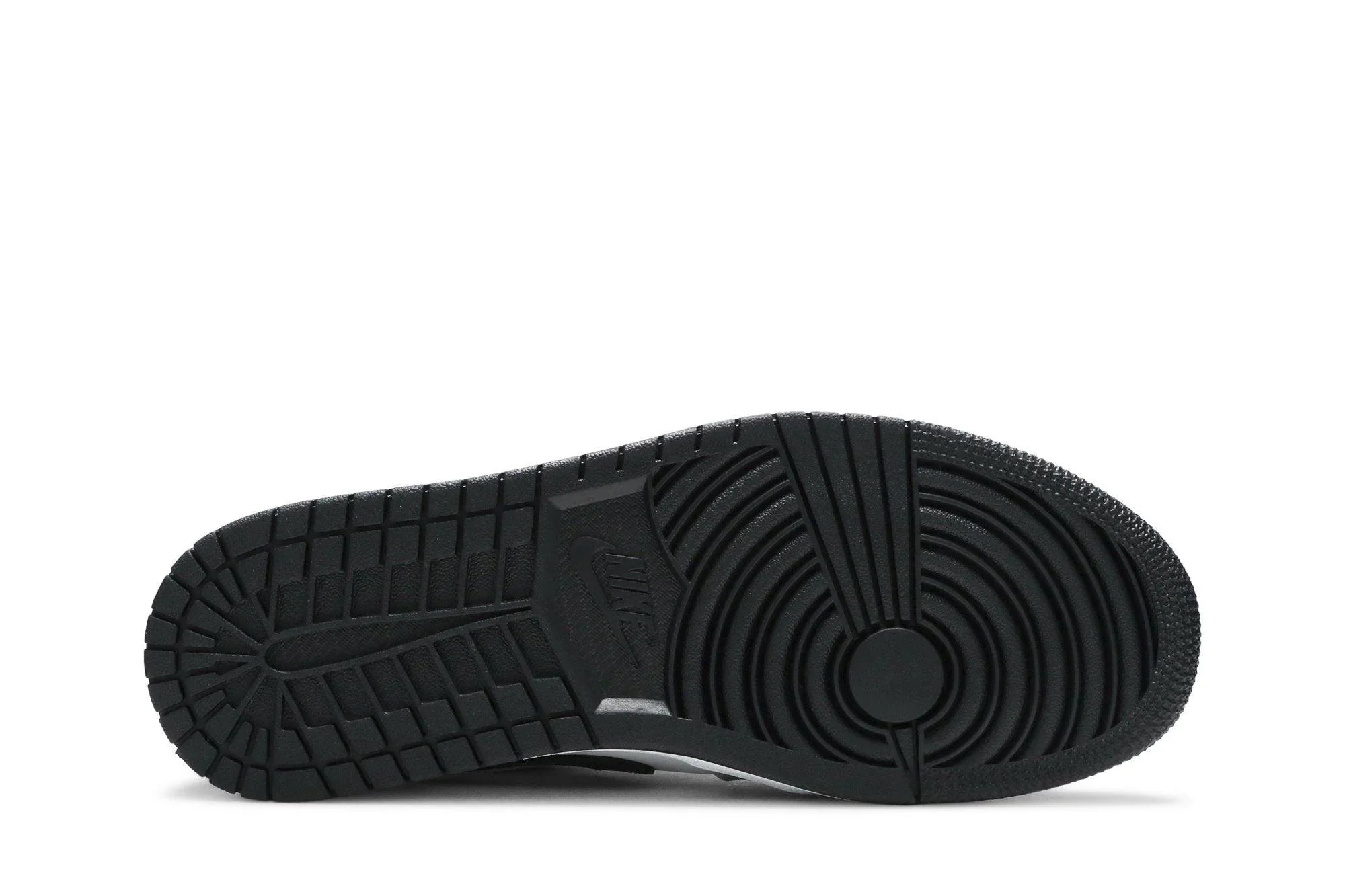 Air Jordan 1 Low Light Smoke Grey