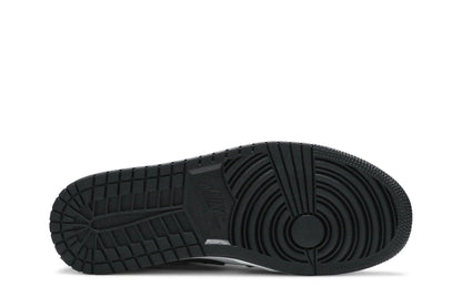 Air Jordan 1 Low Light Smoke Grey