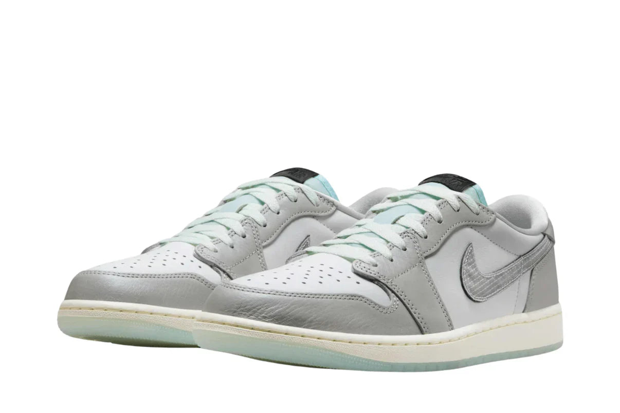 Air Jordan 1 Low « Nouvel An lunaire » Gris poussière photonique