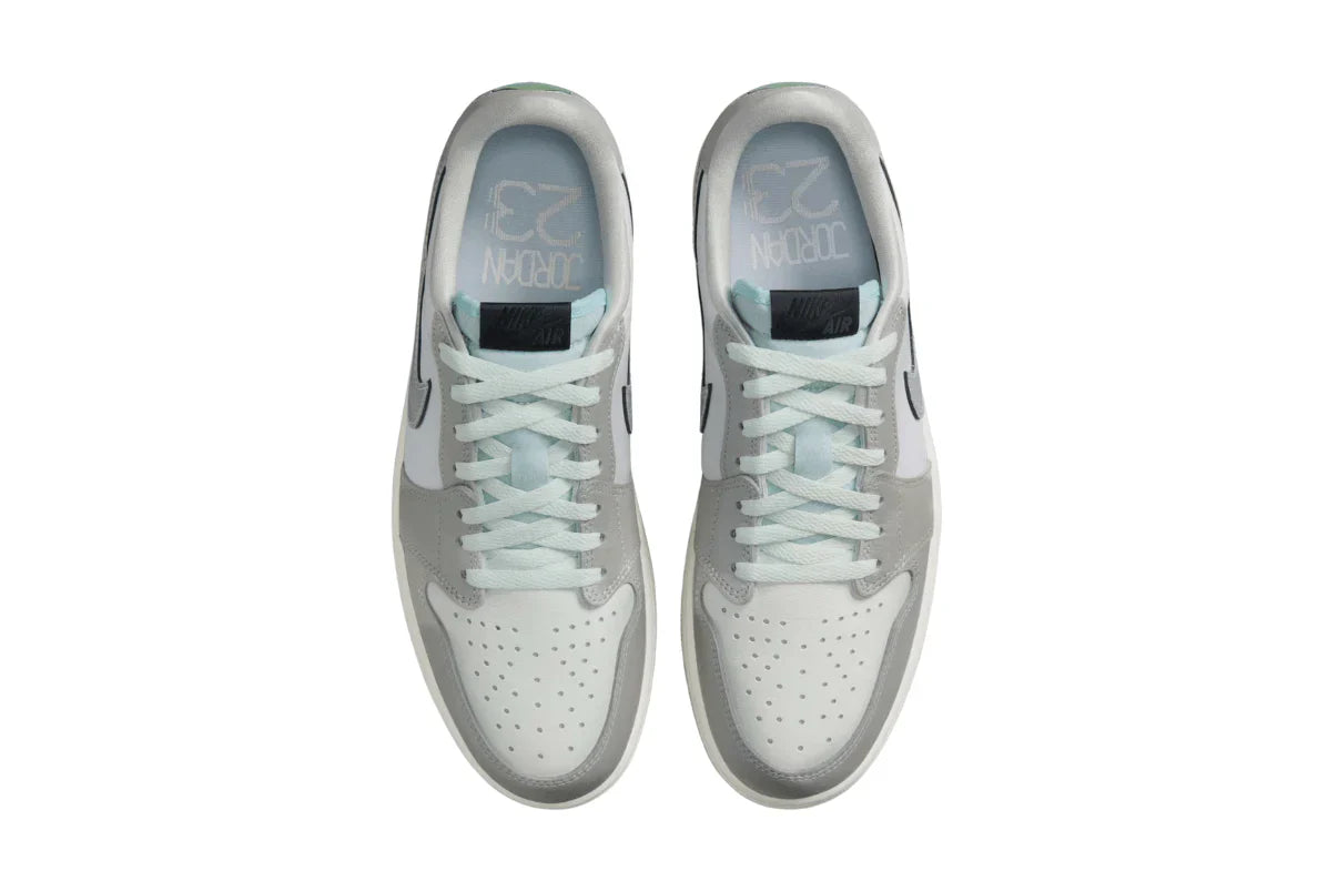 Air Jordan 1 Low « Nouvel An lunaire » Gris poussière photonique