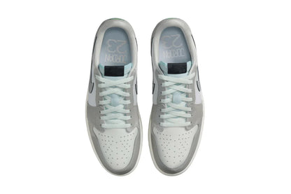 Air Jordan 1 Low « Nouvel An lunaire » Gris poussière photonique