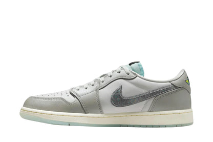 Air Jordan 1 Low « Nouvel An lunaire » Gris poussière photonique