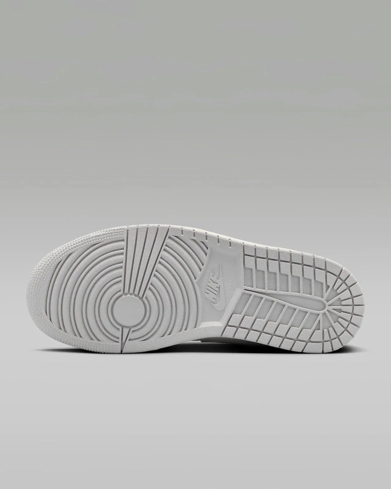 Air Jordan 1 Low Gris Neutre Lait de Coco