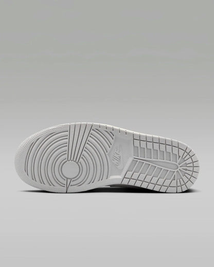 Air Jordan 1 Low Gris Neutre Lait de Coco