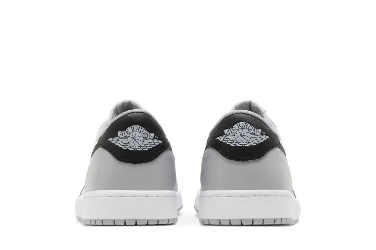Air Jordan 1 Low Og Barrons Gris