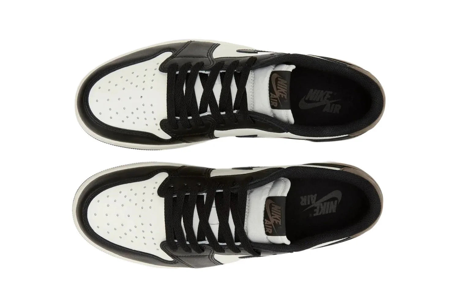 Air Jordan 1 Low Og Moka Marron