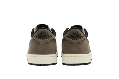 Air Jordan 1 Low Og Moka Marron