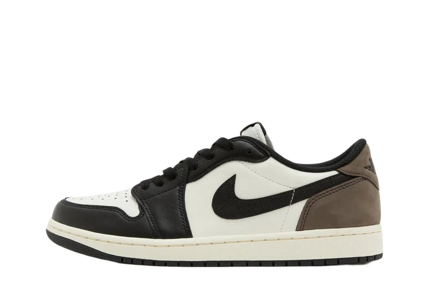 Air Jordan 1 Low Og Moka Marron