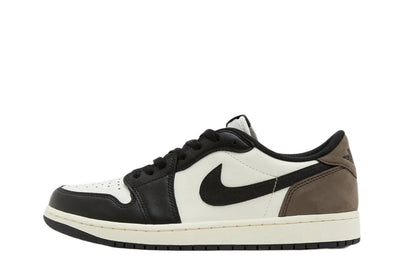 Air Jordan 1 Low Og Moka Marron