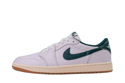 Air Jordan 1 Low OG Oxidized Blanc Vert Branco