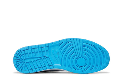 Air Jordan 1 Low OG UNC Bleu