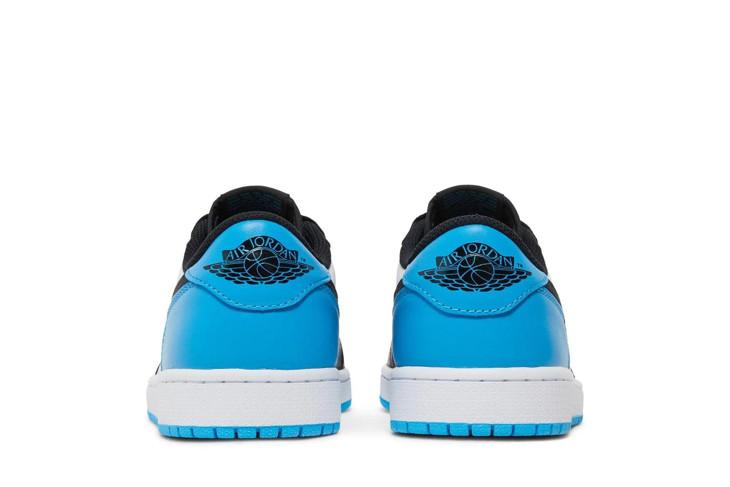 Air Jordan 1 Low OG UNC Bleu