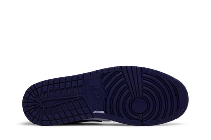Air Jordan 1 Low Violet