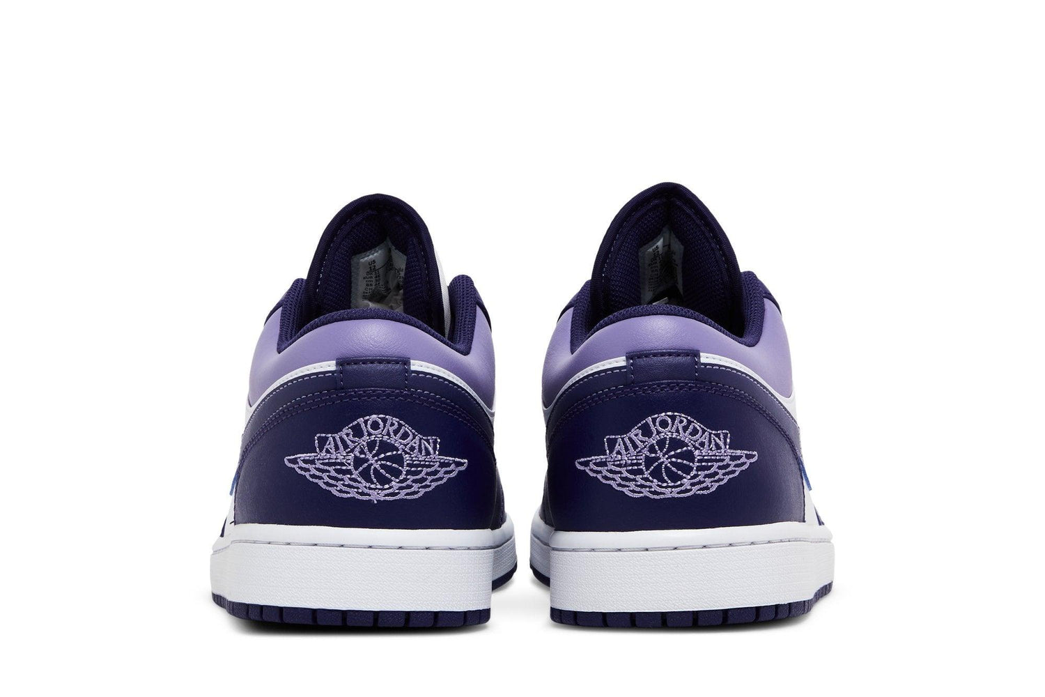 Air Jordan 1 Low Violet