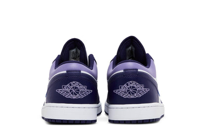 Air Jordan 1 Low Violet