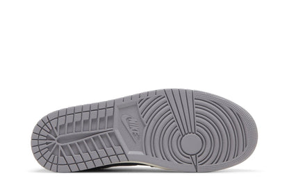 Air Jordan 1 Low SE Craft Inside Out Bleu Obsidienne