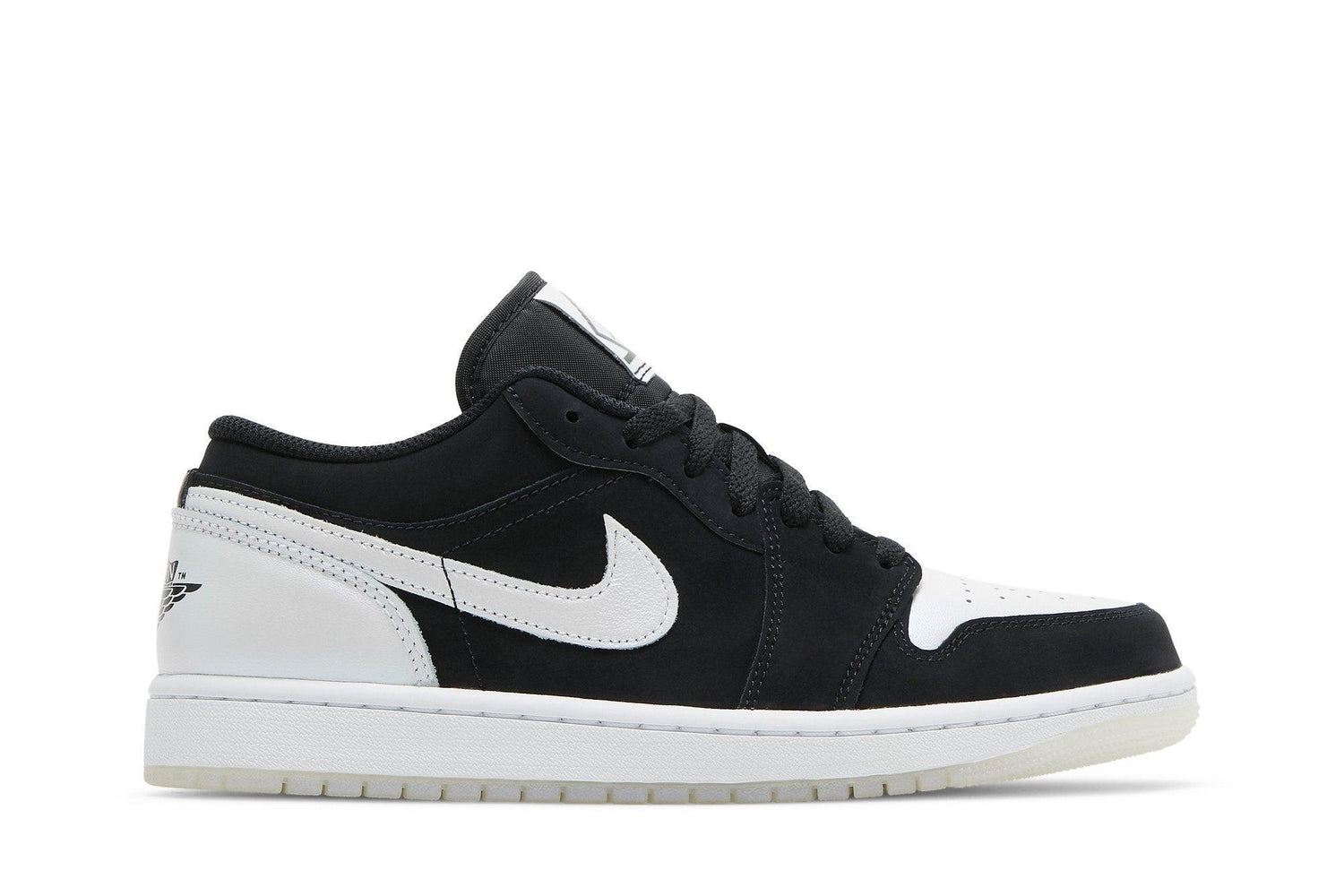 Air Jordan 1 Low SE Noir Diamant