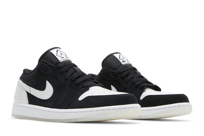 Air Jordan 1 Low SE Noir Diamant