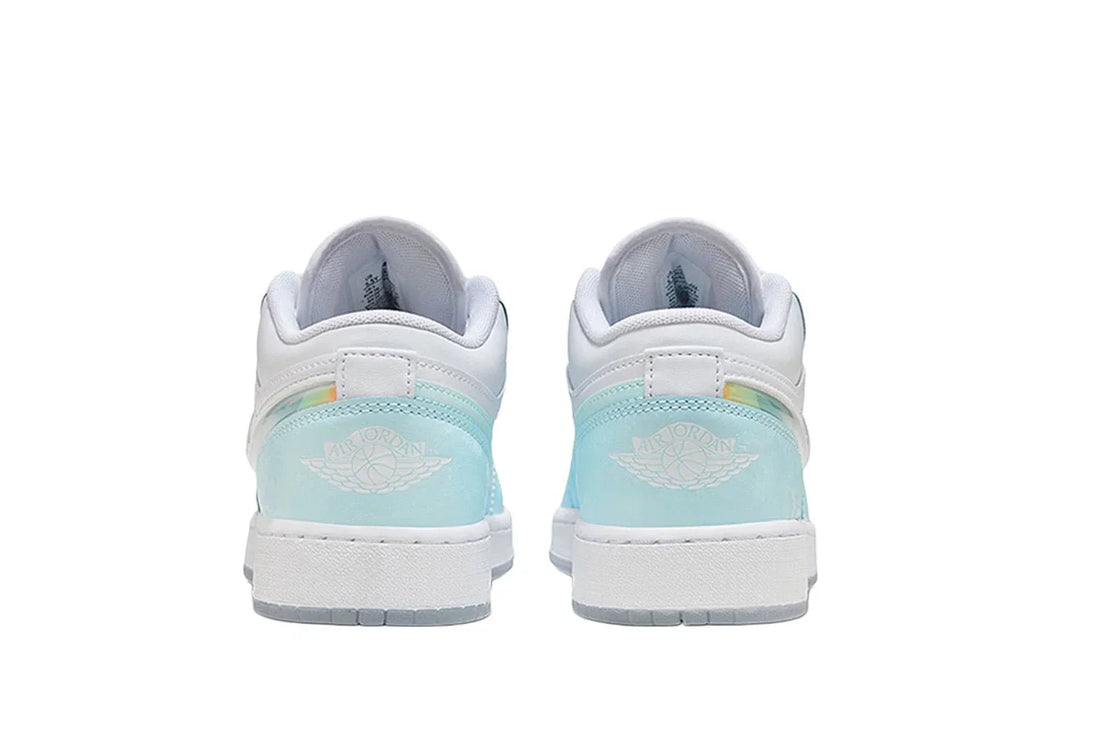 Air Jordan 1 Low SE Glacier Bleu Azul