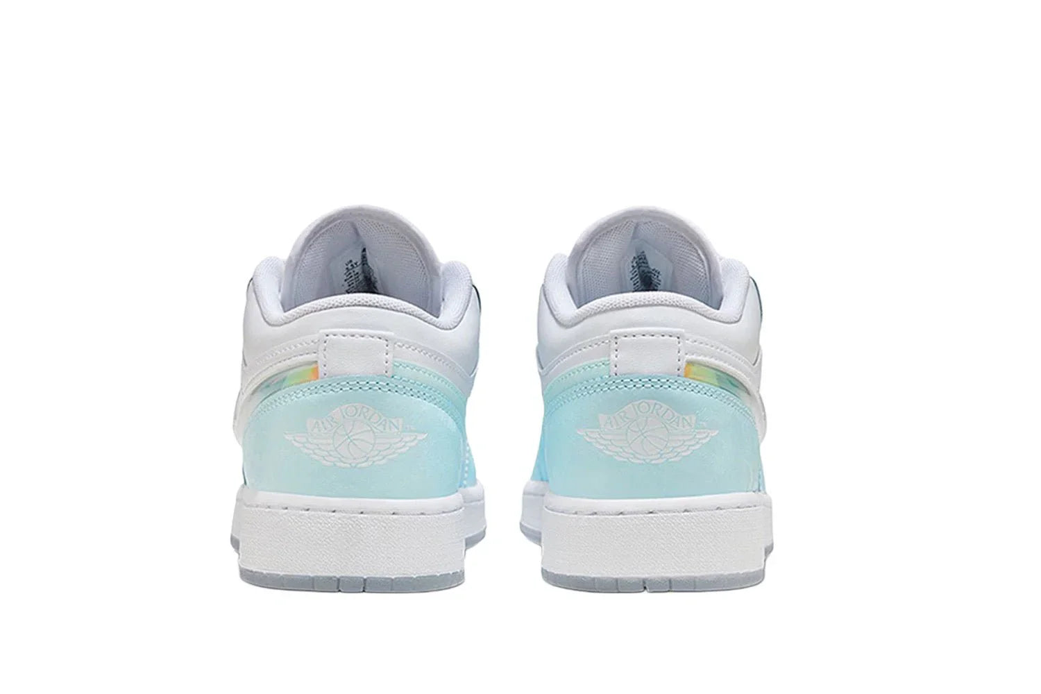 Air Jordan 1 Low SE Glacier Bleu Azul