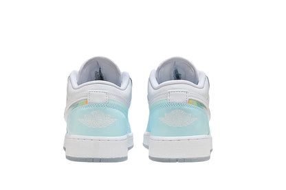 Air Jordan 1 Low SE Glacier Bleu Azul