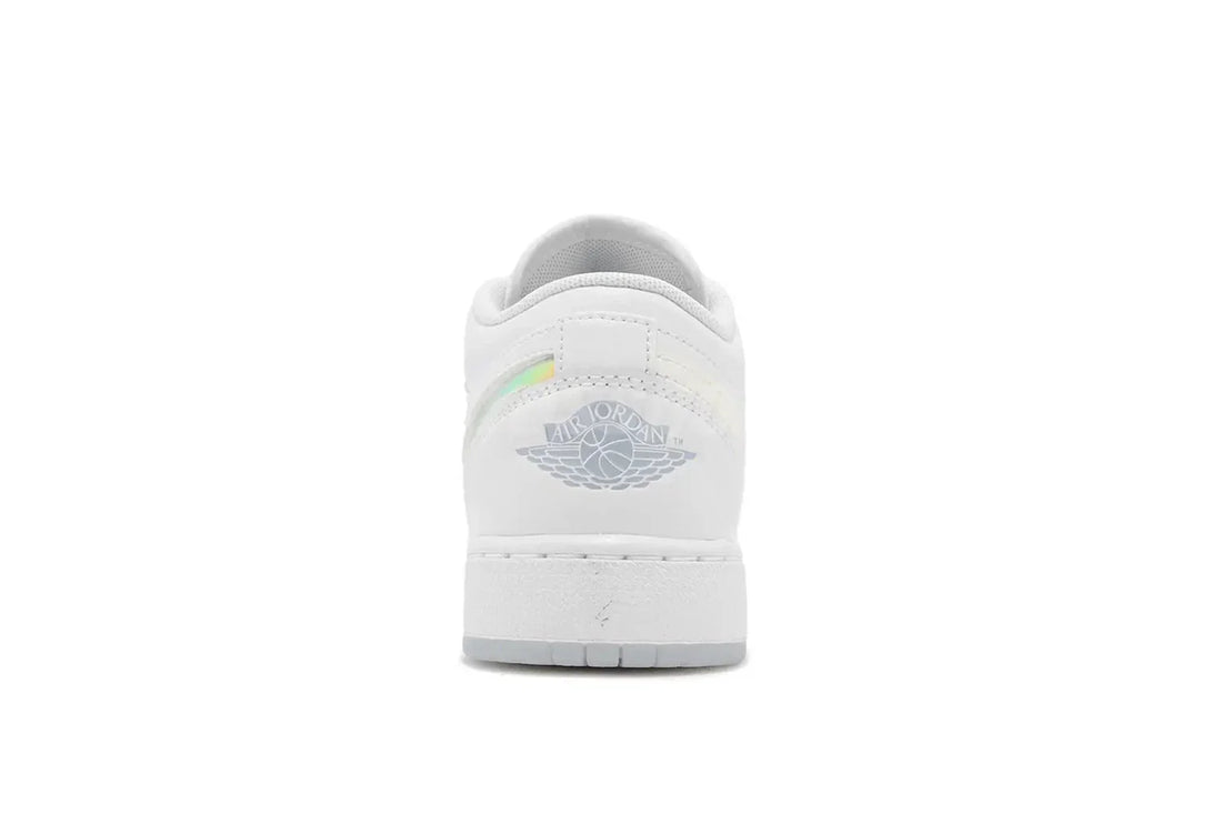 Air Jordan 1 Low SE « Glitter Swoosh » Blanc