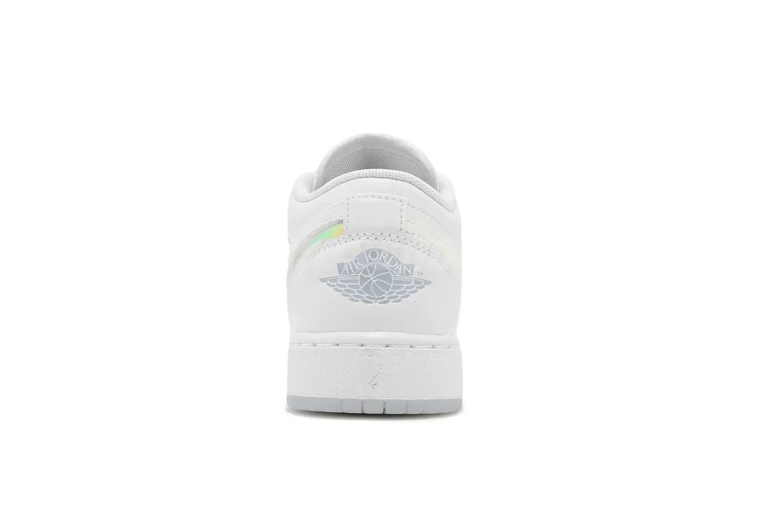 Air Jordan 1 Low SE « Glitter Swoosh » Blanc