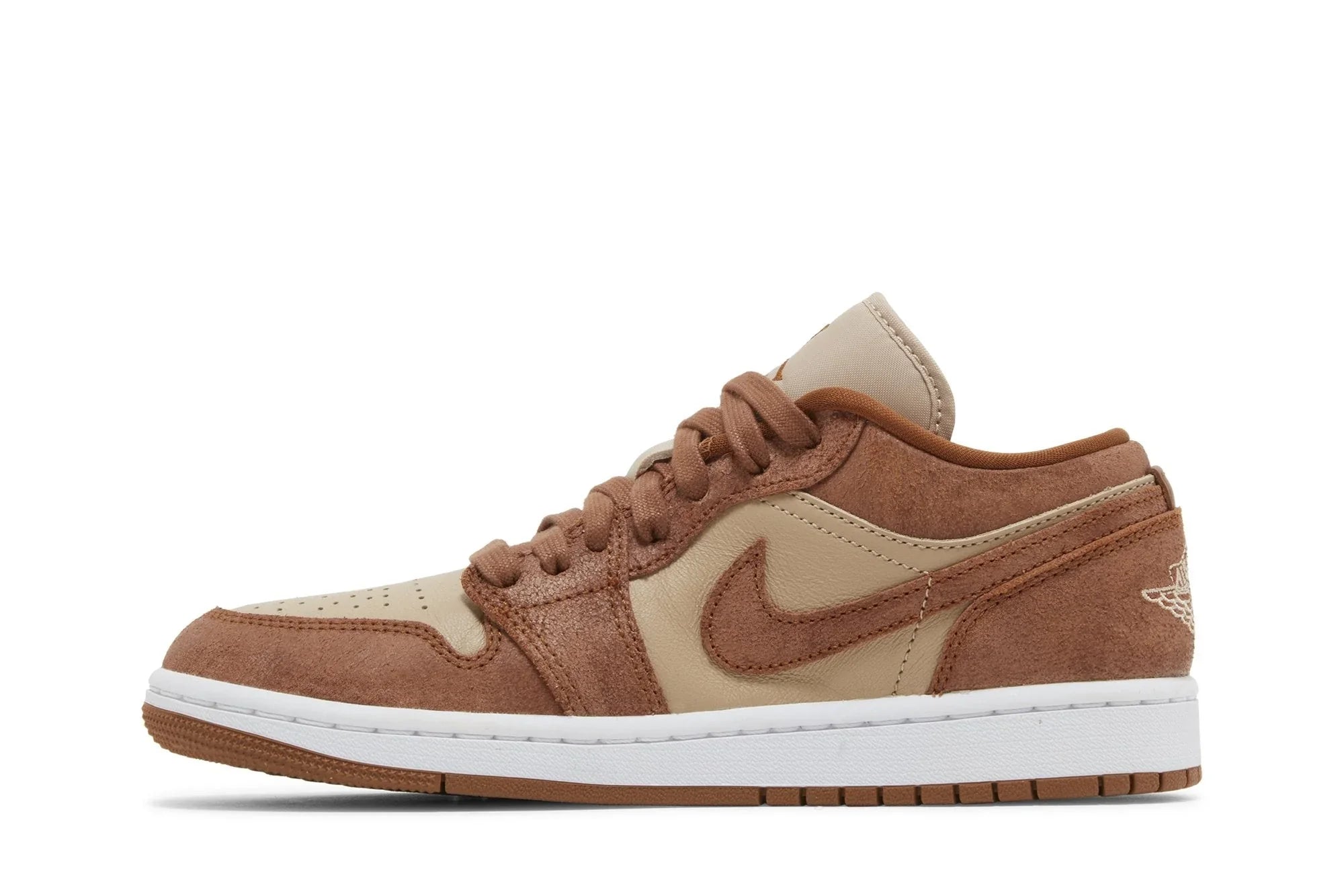 Air Jordan 1 Low SE « Legend Coffee » Marron