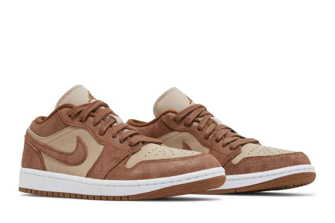 Air Jordan 1 Low SE « Legend Coffee » Marron
