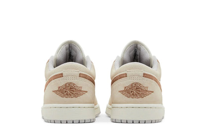 Air Jordan 1 Low SE Legend Marron Clair