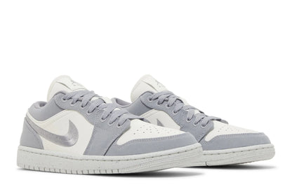 Air Jordan 1 Low SE « Gris acier clair » Gris