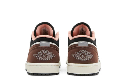 Air Jordan 1 Low SE Mocha Brown