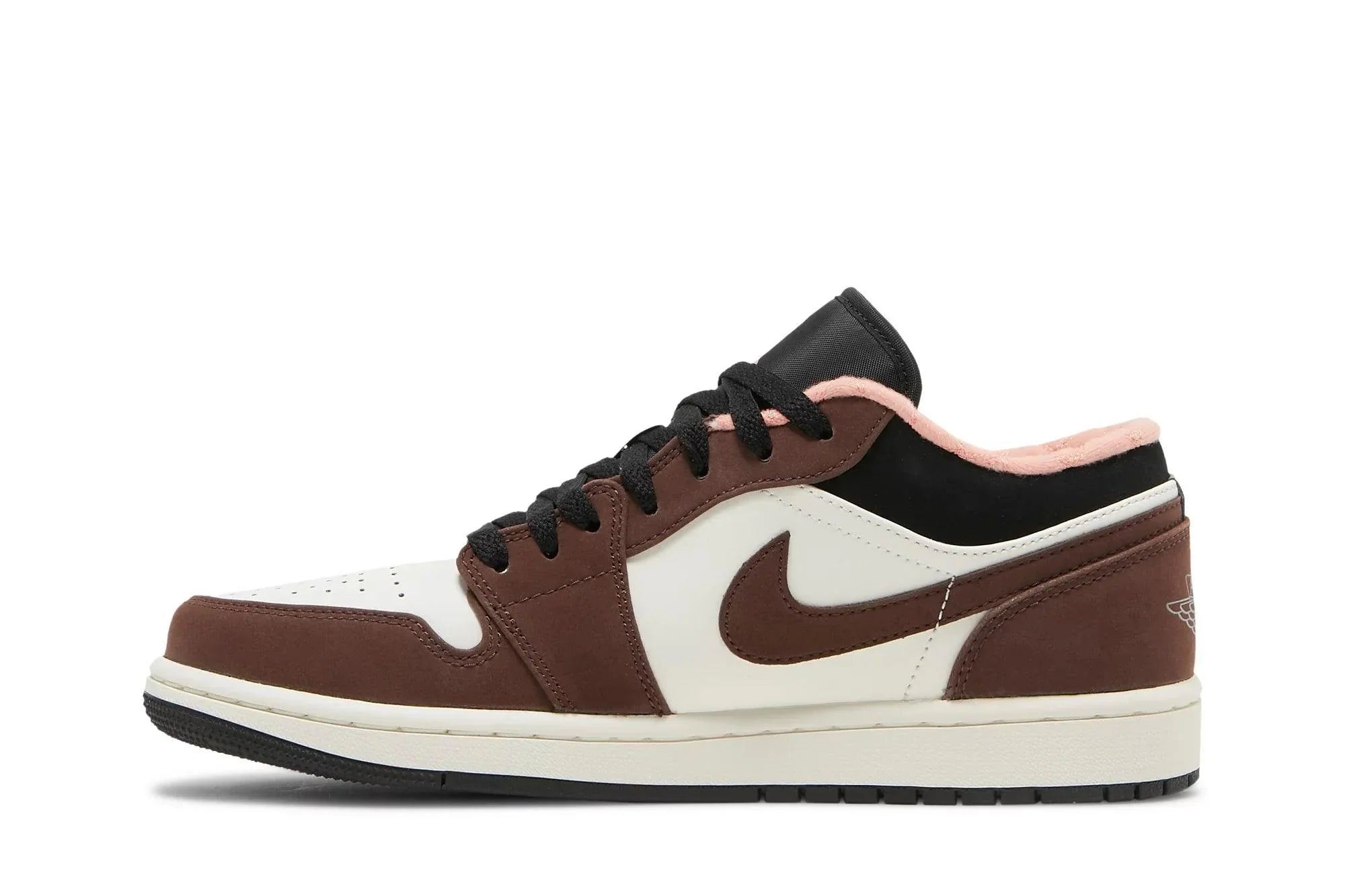 Air Jordan 1 Low SE Mocha Brown
