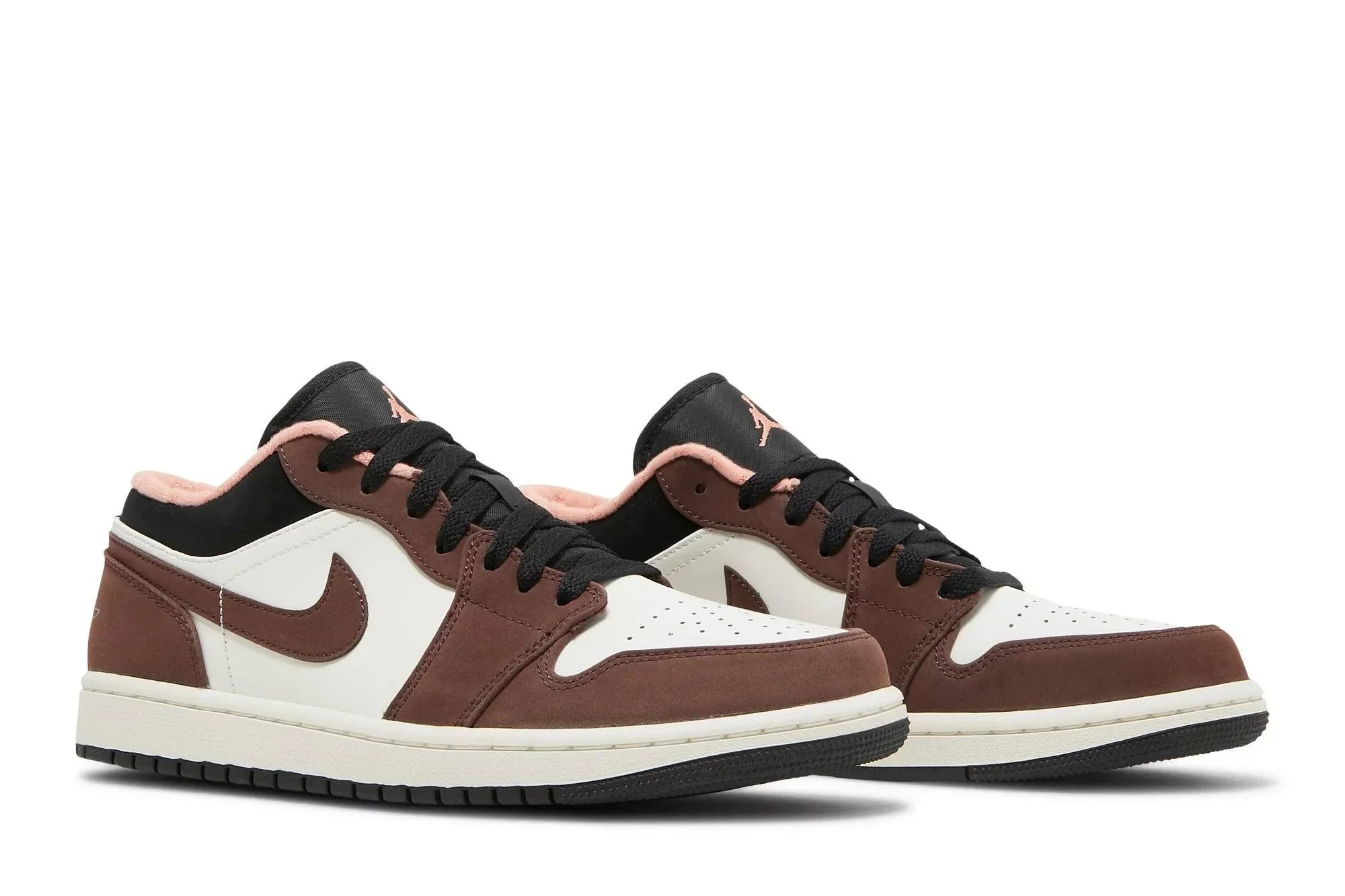 Air Jordan 1 Low SE Mocha Brown