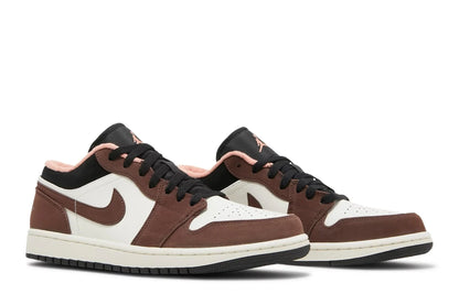 Air Jordan 1 Low SE Mocha Brown